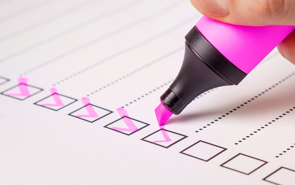 Why You Need an Event Planning Checklist