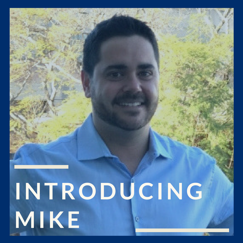 Introducing Mike! Our New Event Director & Head of Growth