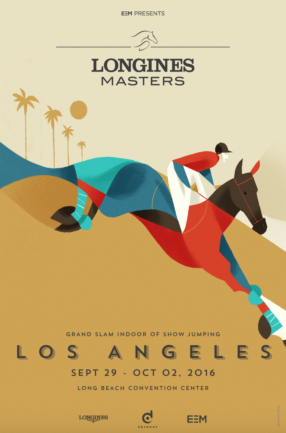 Longines Masters Los Angeles finds a new home in Long Beach