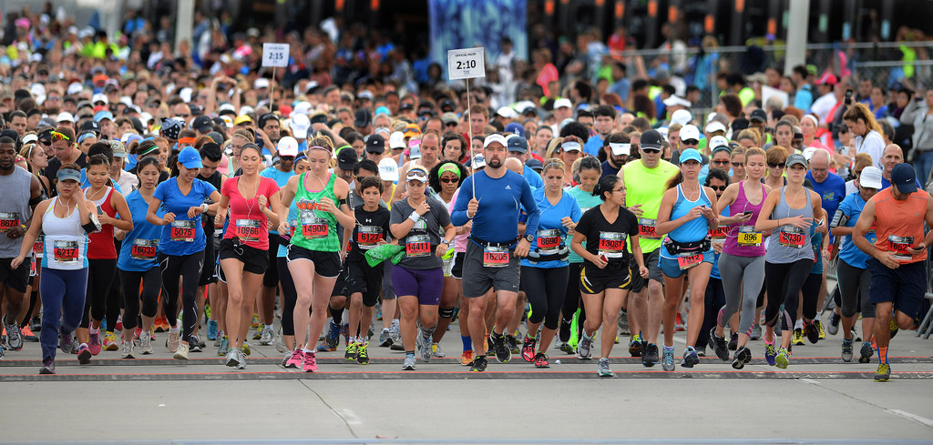 Marathon Travel, or 20,000 Guests are Coming to Visit